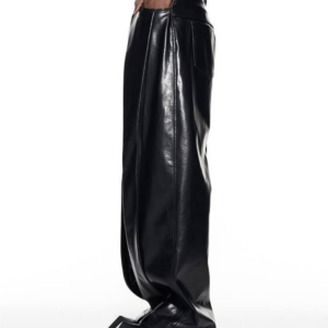 Exile Leather Pants
