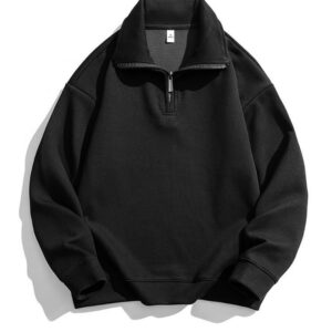 Benne long sleeve shirt black
