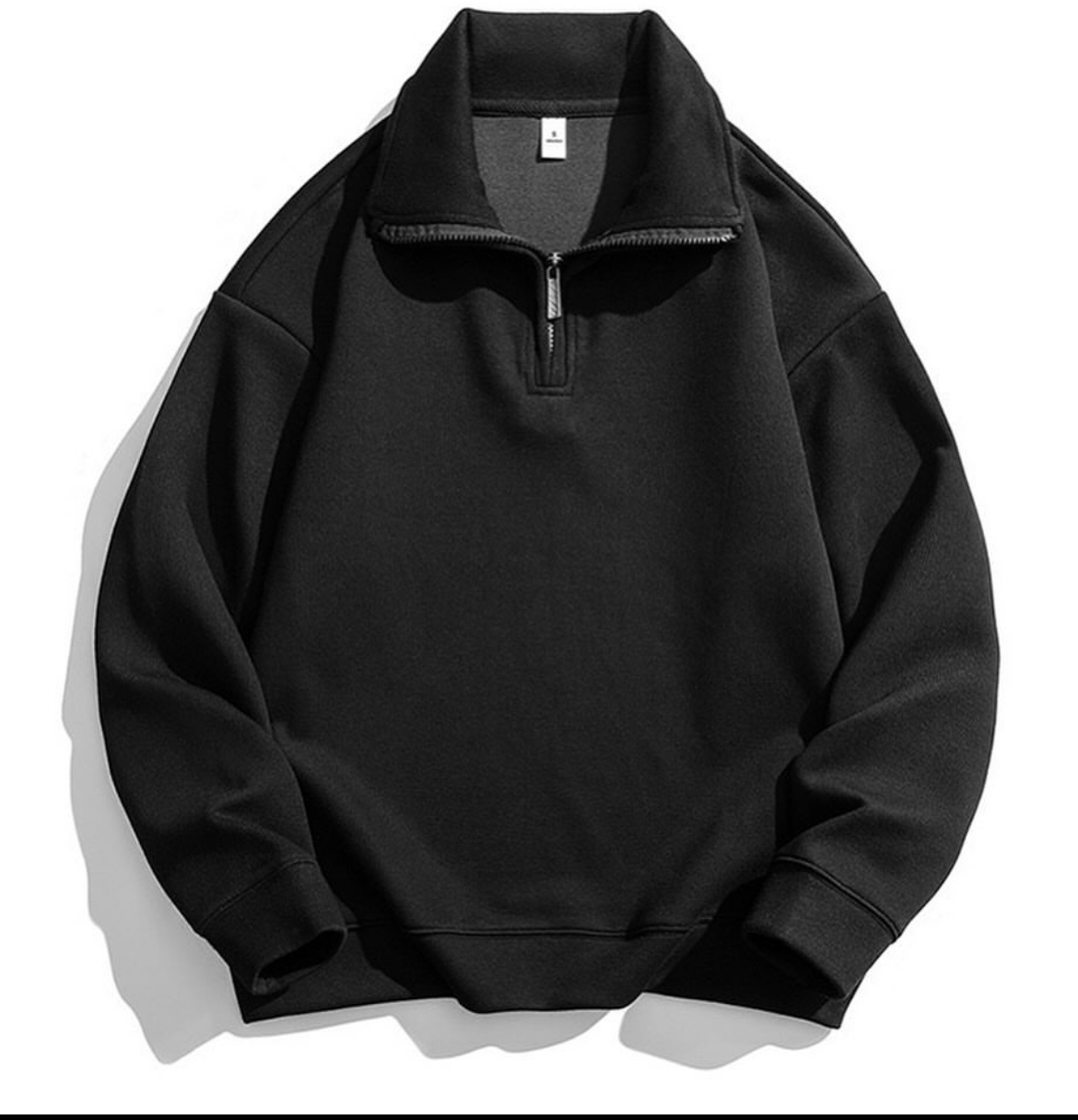 IMG_3873 Benne long sleeve shirt black