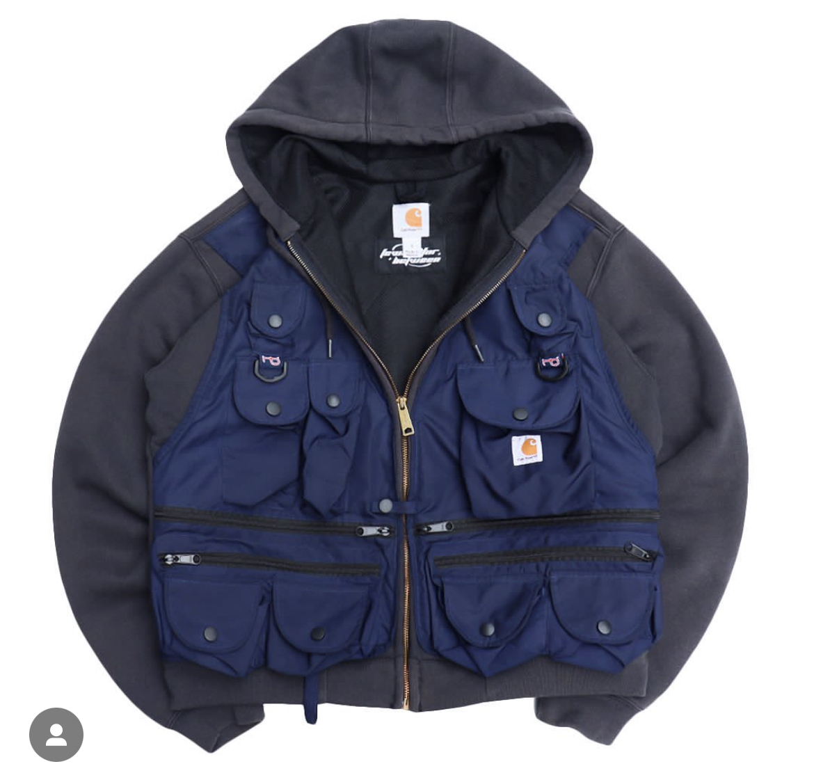 IMG_4729 Blue Hoodie