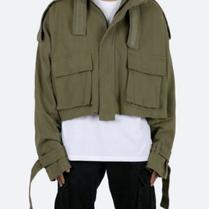 Jacket Top