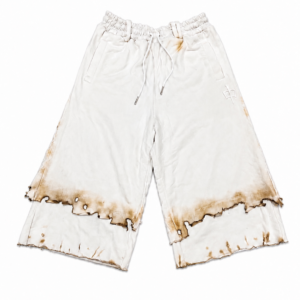 TC-flames-‘double-layers-3q-sweatpantsoffwhite