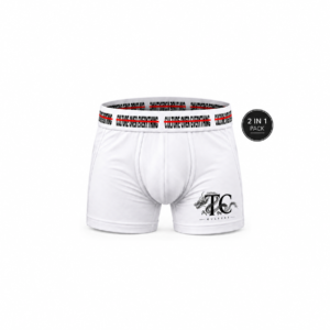 C.E.O.- Boxers-White