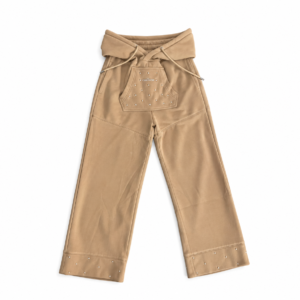 TC hoodie joggers ( cream)