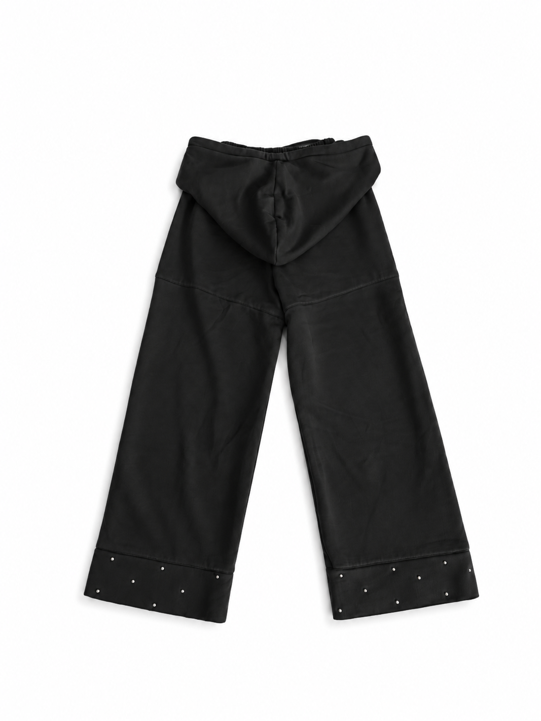TC hoodie joggers ( black ) - Image 2