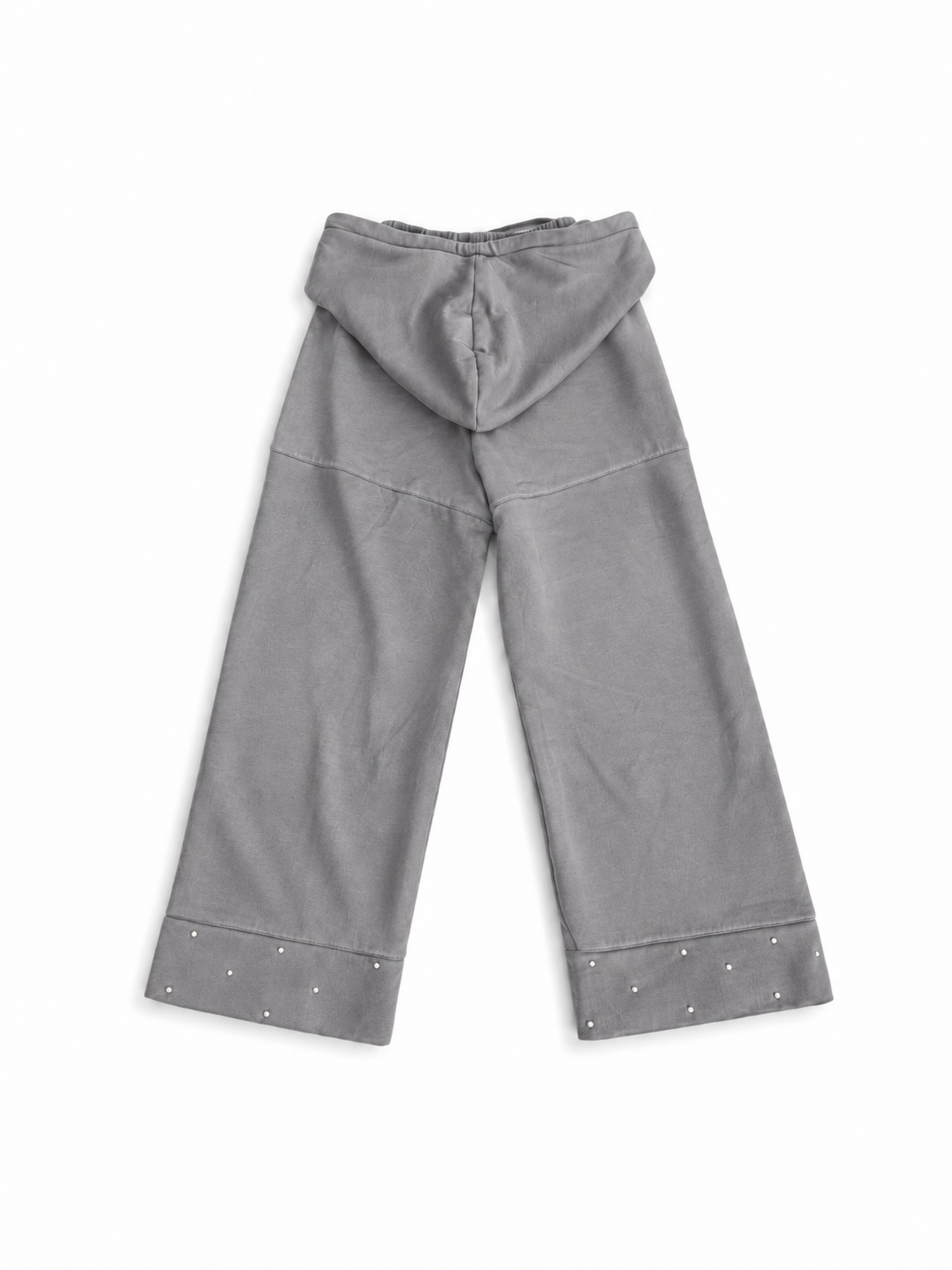 TC hoodie joggers ( gray) - Image 2