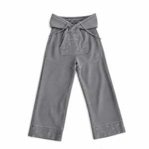 TC hoodie joggers ( gray)
