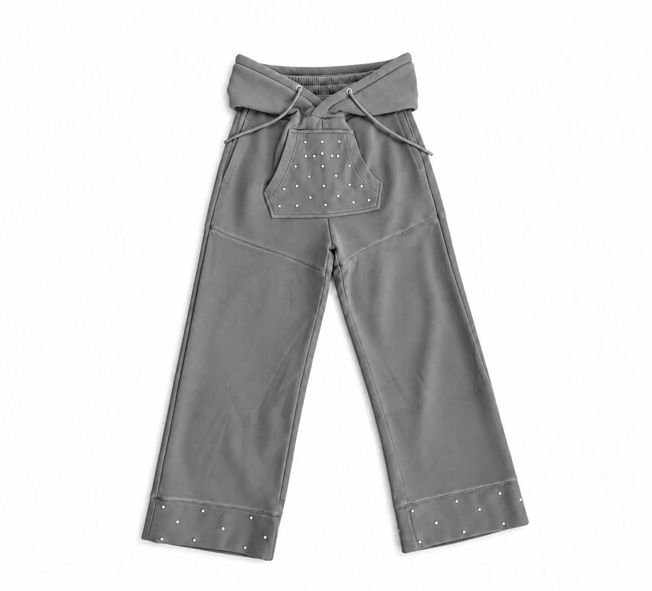 TC hoodie joggers ( gray)